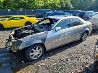 CADILLAC CTS HI FEATURE V6