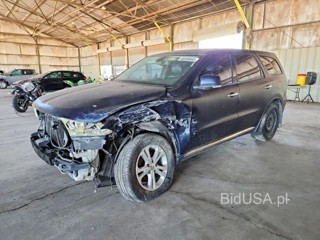 DODGE DURANGO CREW
