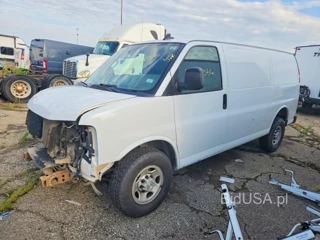 CHEVROLET EXPRESS 2500