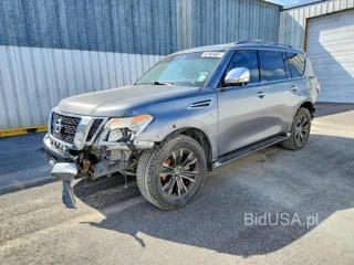 NISSAN ARMADA