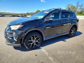 TOYOTA RAV4 SE