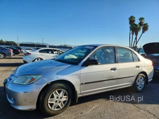HONDA CIVIC DX