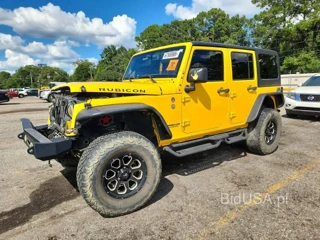 JEEP WRANGLER UNLIMITED RUBICON