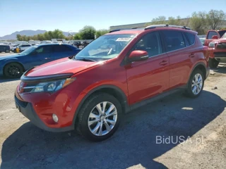 TOYOTA RAV4 LIMITED