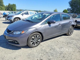 HONDA CIVIC EX