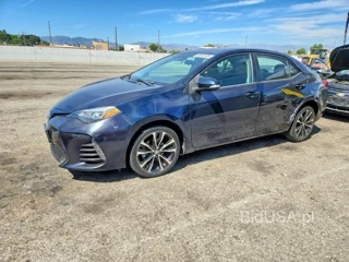 TOYOTA COROLLA SE