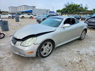 LEXUS SC 430