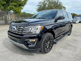 FORD EXPEDITION MAX LIMITED