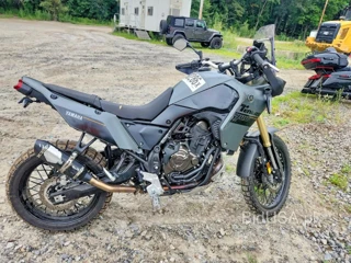 YAMAHA XTZ690