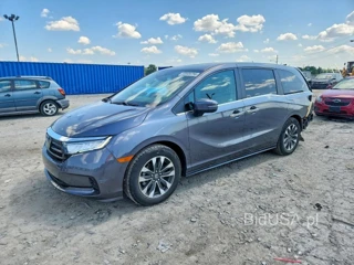 HONDA ODYSSEY EXL