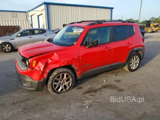 JEEP RENEGADE LATITUDE
