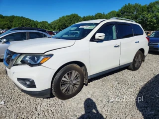 NISSAN PATHFINDER S