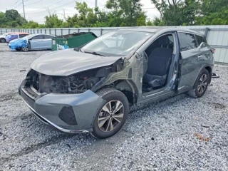 NISSAN MURANO S