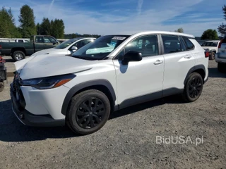 TOYOTA COROLLA CROSS L