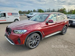 BMW X3 SDRIVE30I