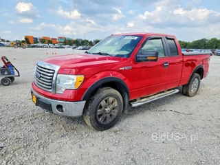FORD F150 SUPER CAB