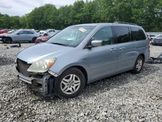 HONDA ODYSSEY EXL