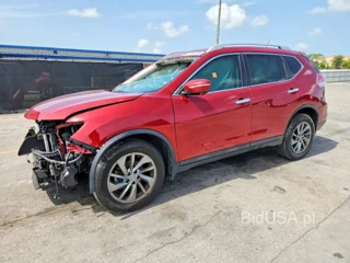 NISSAN ROGUE SL
