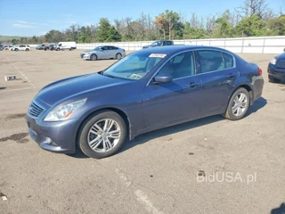 INFINITI G37 SEDAN X