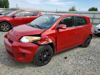 SCION XD BASE