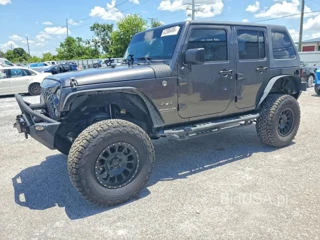 JEEP WRANGLER UNLIMITED SAHARA