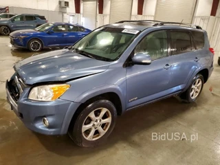 TOYOTA RAV4 LIMITED