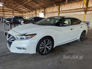 NISSAN MAXIMA PLATINUM