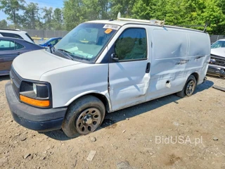 CHEVROLET EXPRESS G1500