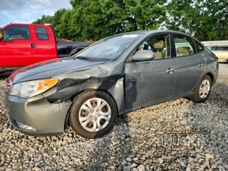 HYUNDAI ELANTRA GLS