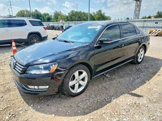 VOLKSWAGEN PASSAT S