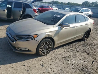 FORD FUSION TITANIUM/PLATINUM