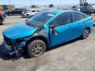 TOYOTA PRIUS PRIME PLUS