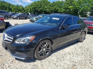 MERCEDES-BENZ E 350 4MATIC
