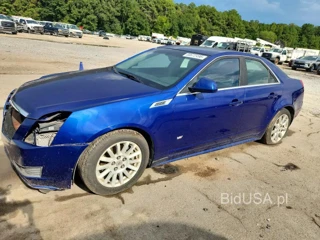 CADILLAC CTS