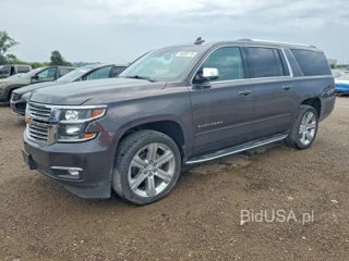 CHEVROLET SUBURBAN K1500 PREMIER