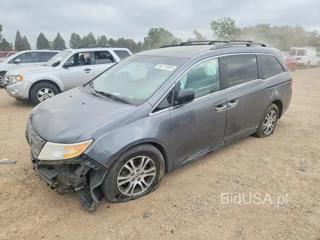 HONDA ODYSSEY EXL