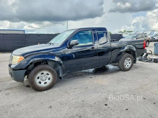NISSAN FRONTIER S
