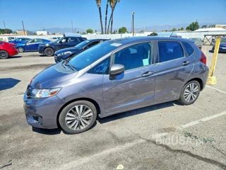 HONDA FIT EX