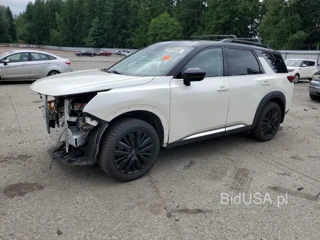 NISSAN PATHFINDER PLATINUM