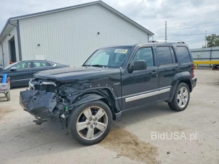 JEEP LIBERTY JET