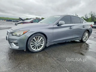 INFINITI Q50 3.0T LUXE