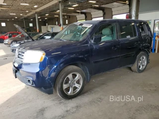 HONDA PILOT EXL