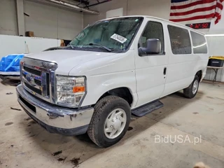 FORD ECONOLINE E150 WAGON