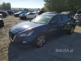 NISSAN ALTIMA S