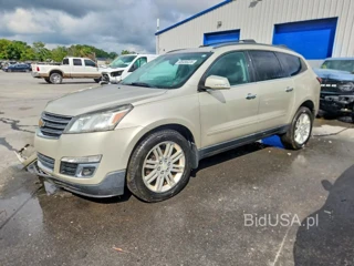CHEVROLET TRAVERSE LT