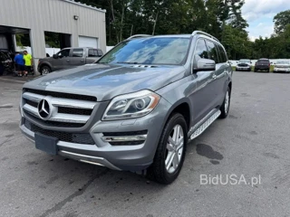 MERCEDES-BENZ GL 450 4MATIC