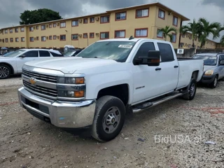 CHEVROLET SILVERADO C2500 HEAVY DUTY