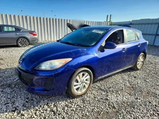 MAZDA 3 I