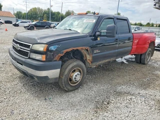 CHEVROLET SILVERADO K3500