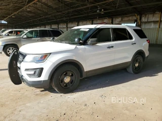 FORD EXPLORER POLICE INTERCEPTOR